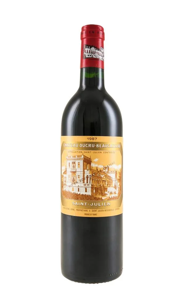 1987 | Château Ducru-Beaucaillou | Saint-Julien