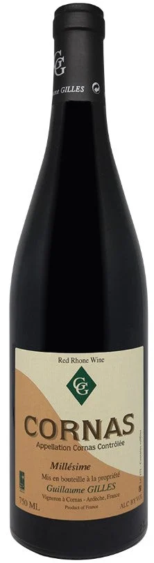 2018 | Domaine Guillaume Gilles | Cornas - Wine