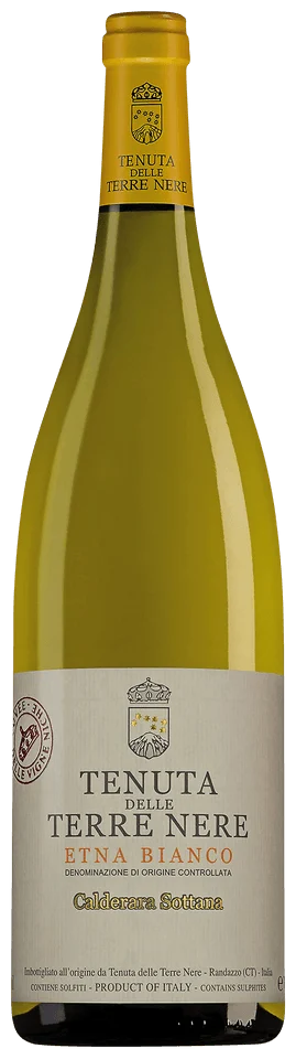 2016 | Tenuta delle Terre Nere | Calderara Sottana Etna Bianco - Vino