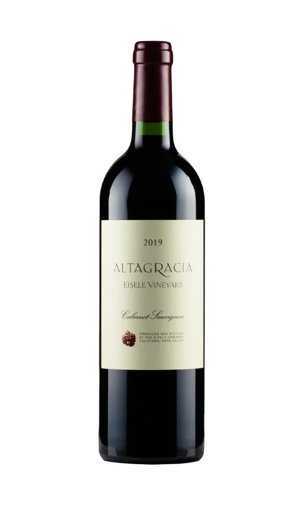 2019 | Araujo Estate | Eisele Vineyard Altagracia - Wine