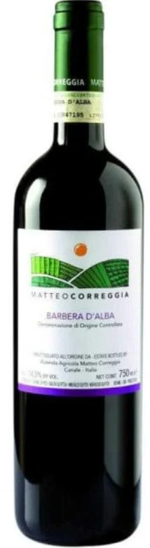 2014 | Matteo Correggia | Barbera d'Alba - Wine