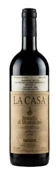 1990 | Società Agricola Caparzo | Brunello di Montalcino La Casa - Wine