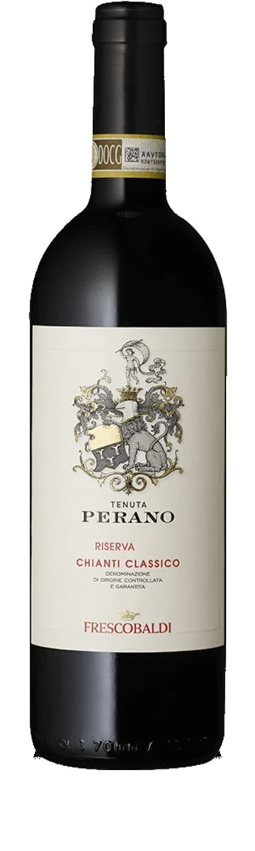 2017 | Marchesi Frescobaldi | Tenuta Perano Chianti Classico Riserva - Wine
