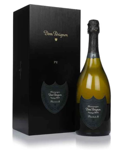 2004 | Dom Pérignon | Plénitude 2 with Presentation Case - Wine