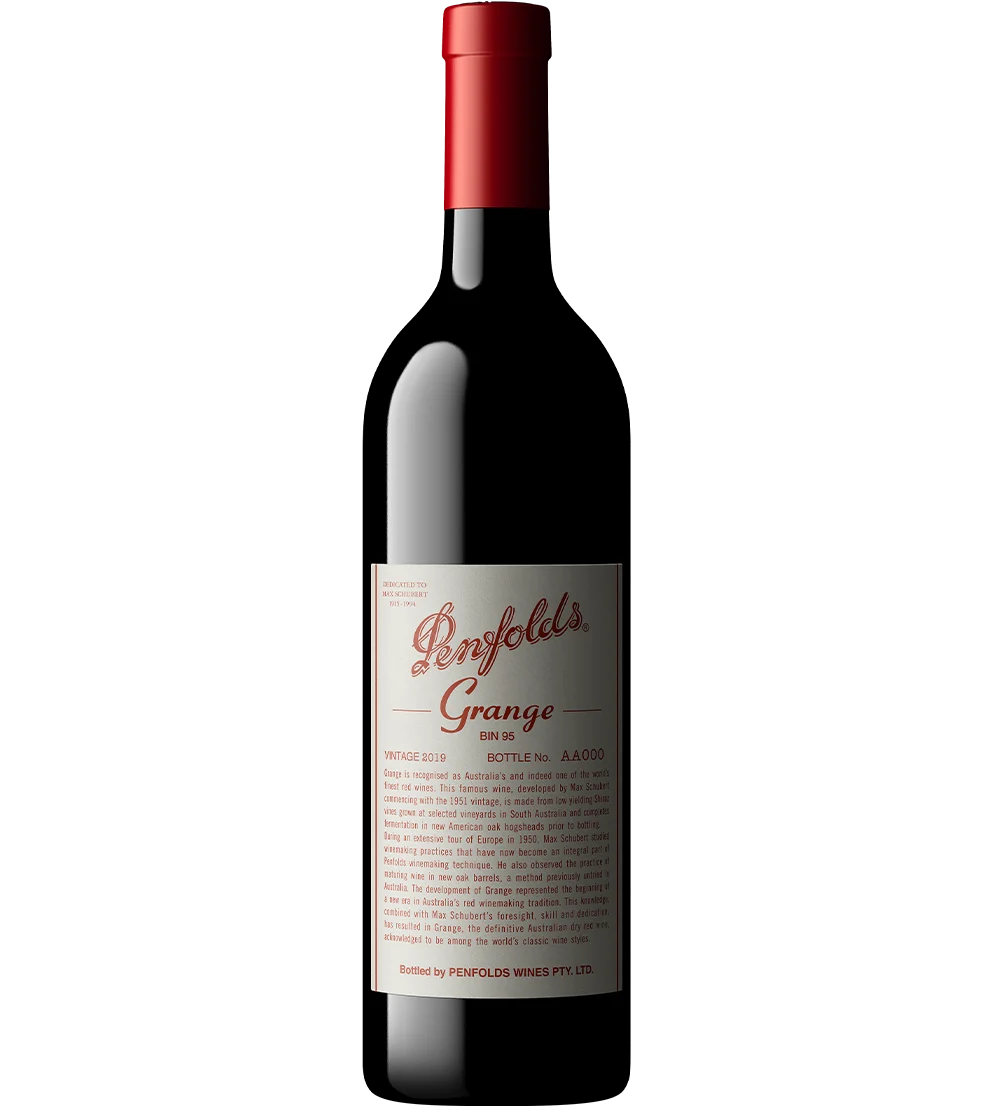 2019 | Penfolds | Grange Bin 95 - Wine