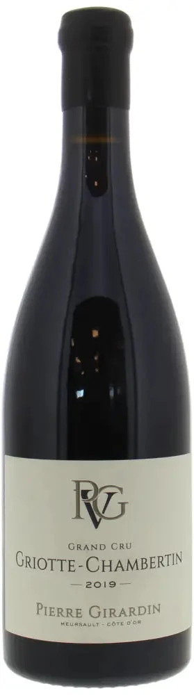 2019 | Pedro Girardin | Griotte-Chambertin