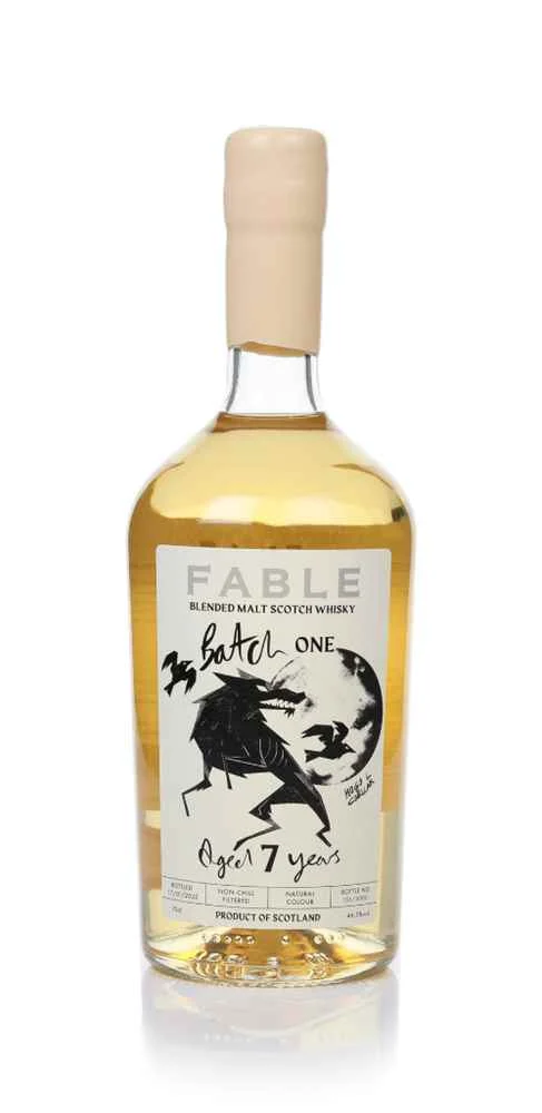 Fable Blended Malt Batch One | 700ML - Whiskey
