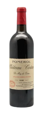 1998 | Château Certan de May | Pomerol - Wine