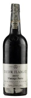 1977 | Taylor's | Fladgate Vintage Port - Wine