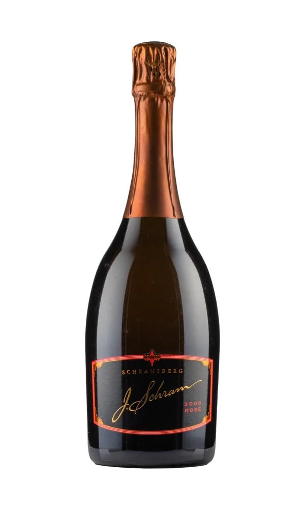 2008 | Schramsberg Vineyards | J. Schram Brut Rose - Wine