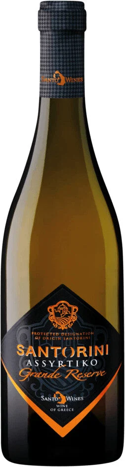 2020 | Santo Wines | Grande Reserve Assyrtiko