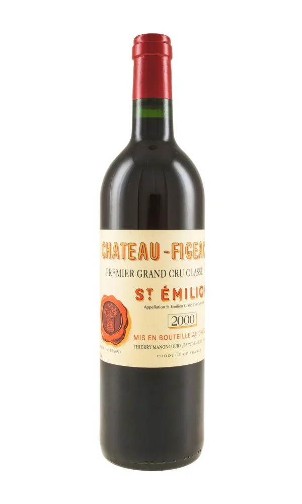 2000 | Château Figeac | Saint-Emilion Grand Cru