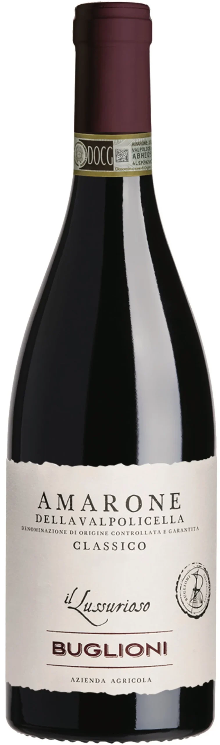 Cantina Buglioni | L'Amarone - NV