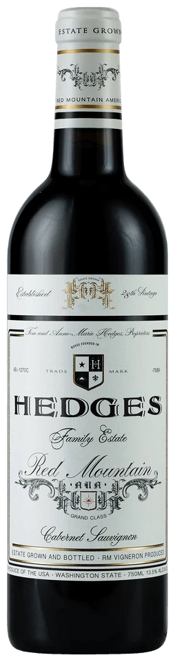 Hedges Family Estate | Cabernet Sauvignon - NV