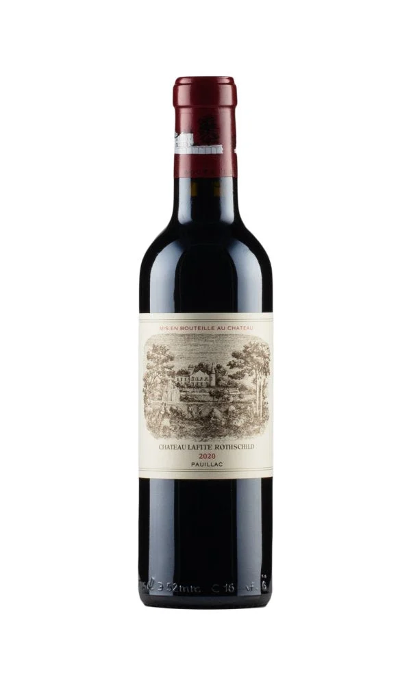 2020 | Château Lafite Rothschild | Pauillac (Half Bottle) - Wine