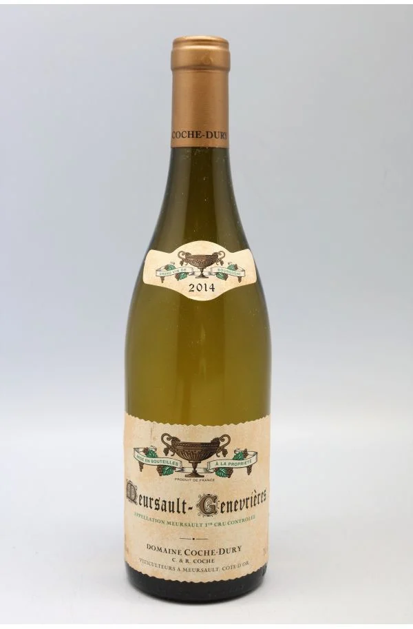 2014 | Coche-Dury | Genevrieres