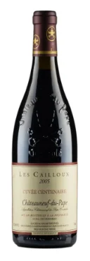 2005 | Domaine André Brunel - Les Cailloux | Chateauneuf-du-Pape Cuvee Centenaire