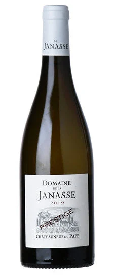 2019 | Domaine de la Janasse | Chateauneuf-du-Pape Cuvee Prestige Blanc