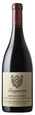 2019 | Bergström Wines | Temperance Hill Vineyard Pinot Noir
