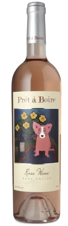 2021 | Amuse Bouche | Pret a Boire Rose - Wine