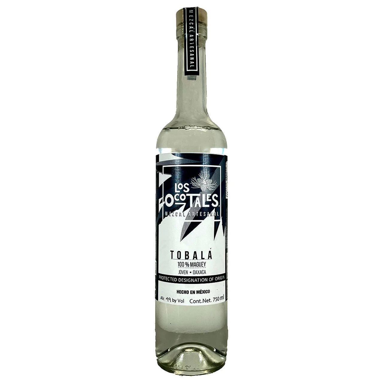 Los Ocotales Tobala Mezcal