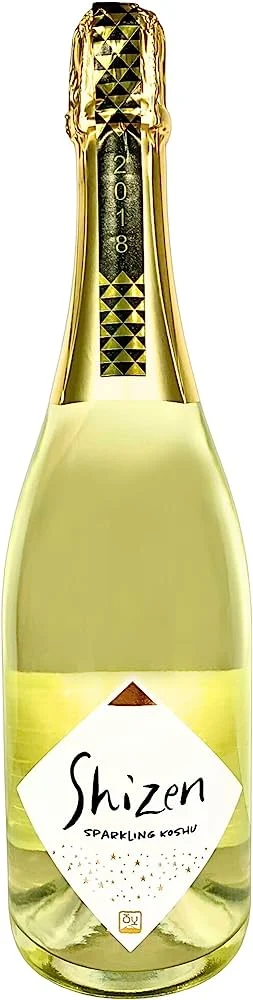 Vino espumoso Koshu Shizen | 720ML