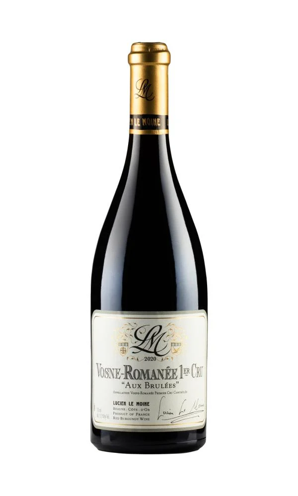 2020 | Lucien Le Moine | Aux Brulees - Wine