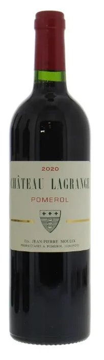 2020 | Château Lagrange | Pomerol - Wine
