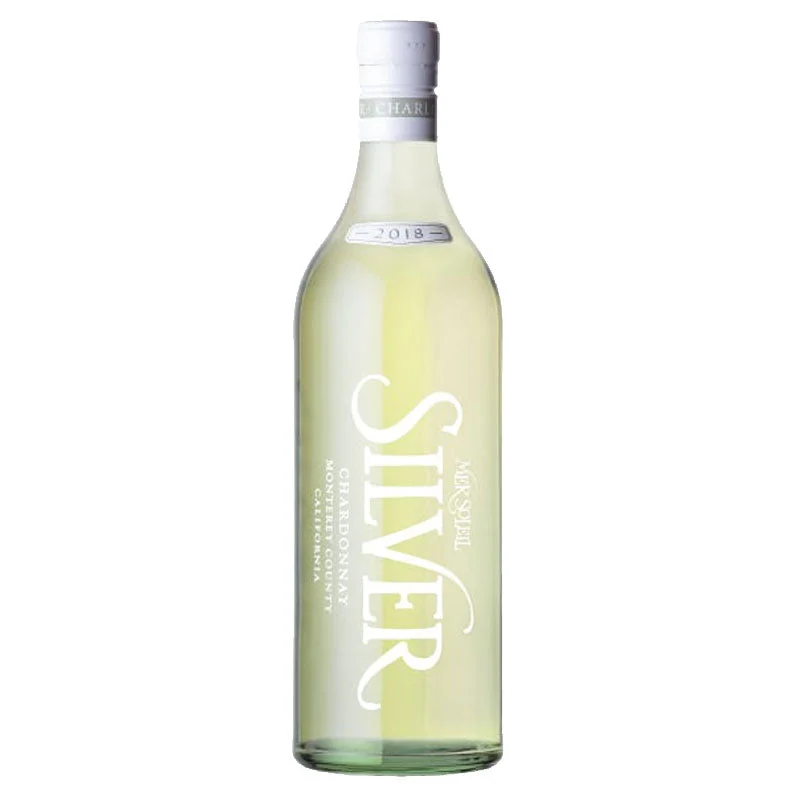 2018 | Mer Soleil | Silver Unoaked Chardonnay - Wine