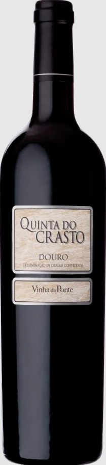 Quinta del Crasto | Vinha da Ponte - NV