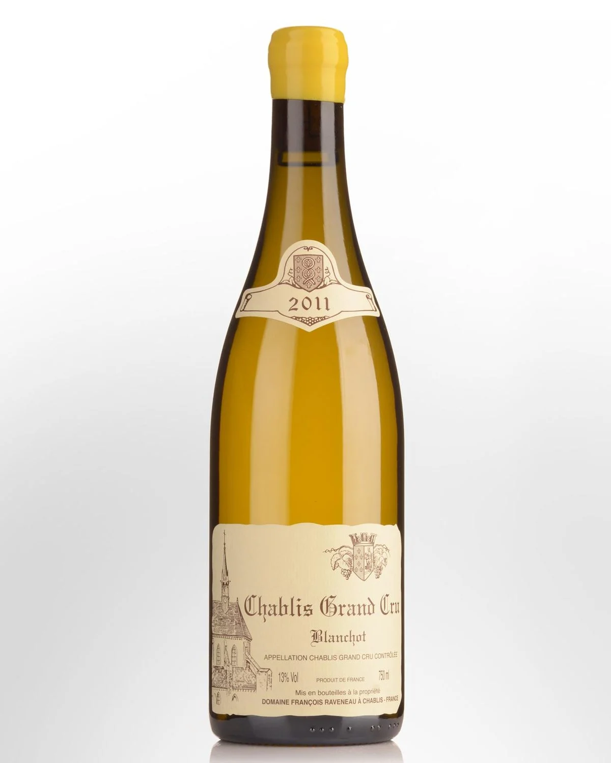 2011 | Domaine François Raveneau | Blanchot - Wine