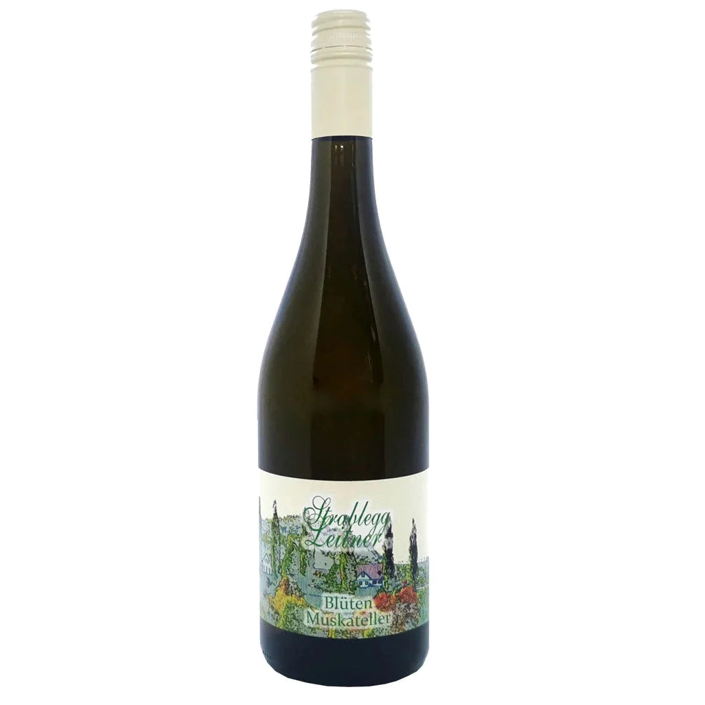 Weingut Strablegg-Leitner | Bluten Muskateller - NV