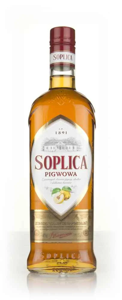 Soplica Quince | 500ML - Liqueur
