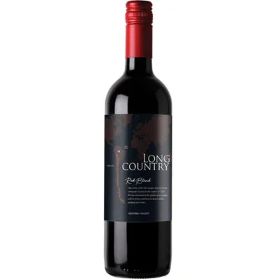 Long Country | Red Blend - NV
