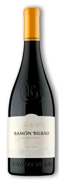 2014 | Bodegas Ramon Bilbao | Reserva Original - Wine