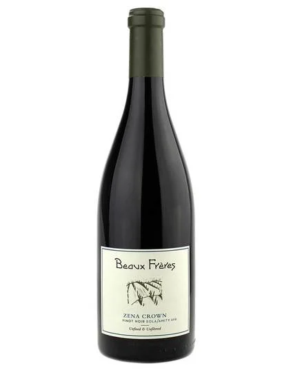 2019 | Beaux Frères | Zena Crown Vineyard Pinot Noir - Wine