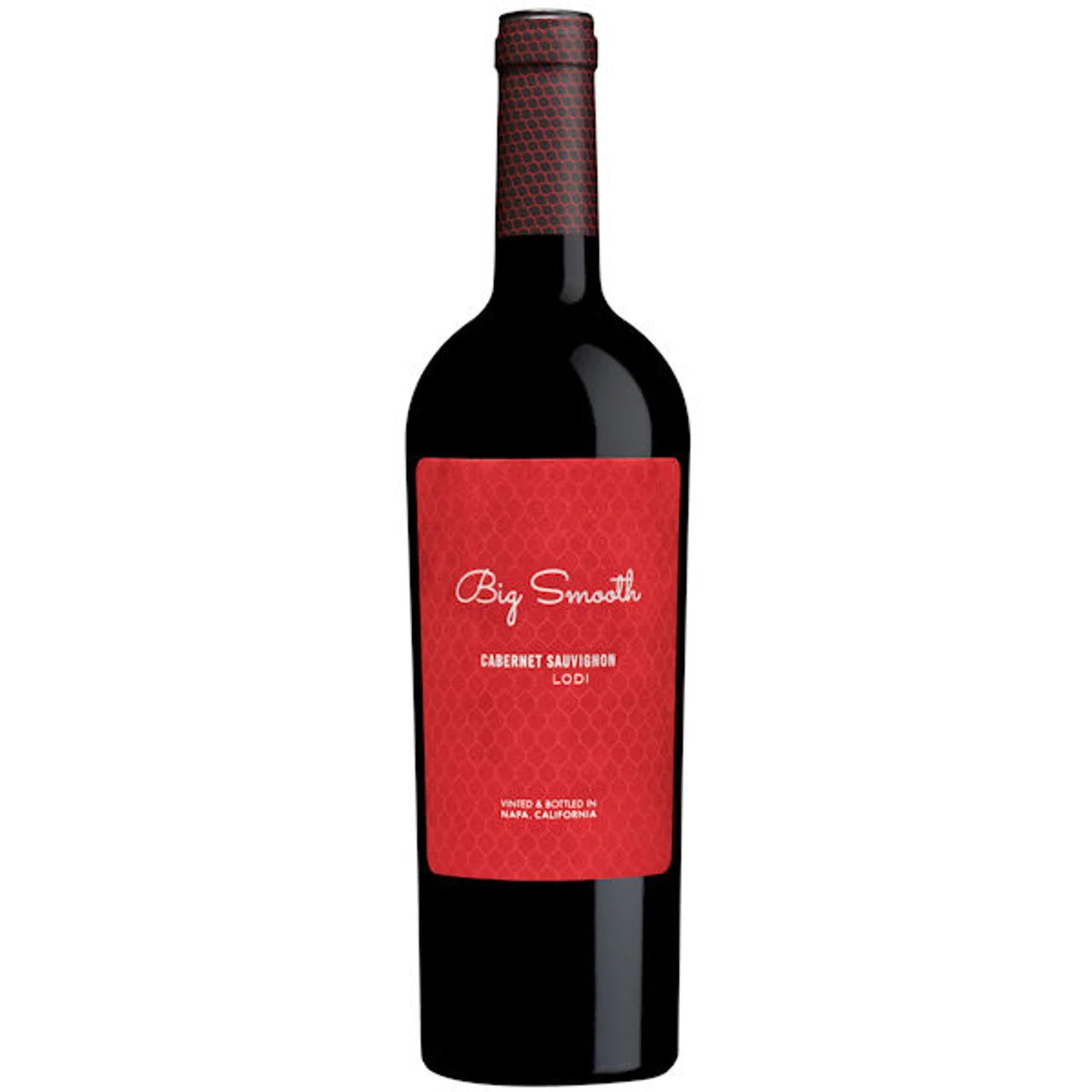 Big Smooth Wines | Cabernet Sauvignon - NV