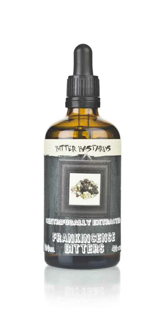 Bitter Bastards Frankincense Bitters | 100ML