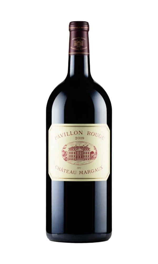 2019 | Château Margaux | Pavillon Rouge (Double Magnum) - Wine