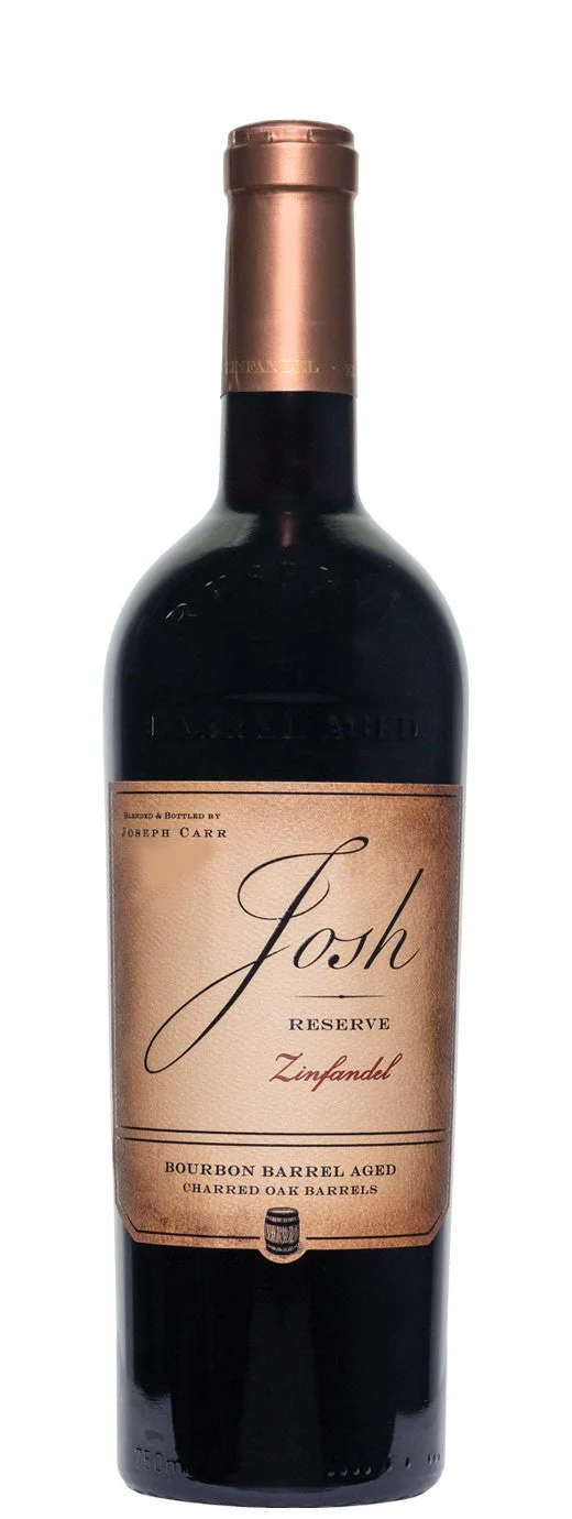 Bodegas Josh | Reserva Bourbon Barrel Añejado Zinfandel - NV