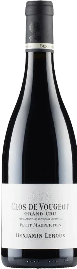 2021 | Benjamin Leroux | Clos Vougeot Le Petit Maupertui - Wine