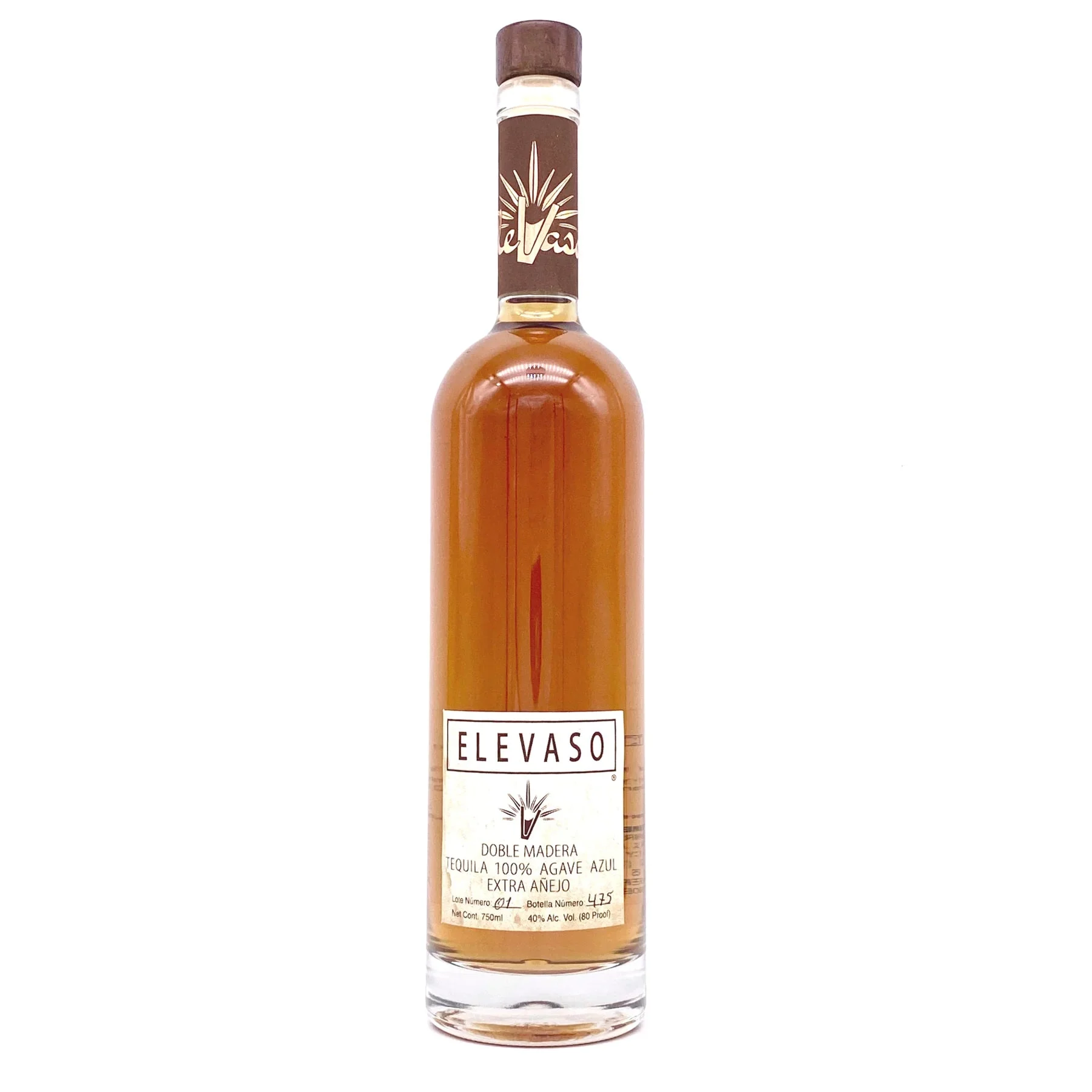 Elevaso Doble Madera Extra Anejo - Tequila