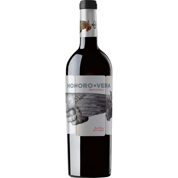 2020 | Juan Gil | Honoro Vera Monastrell - Wine