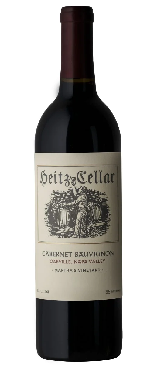 2016 | Heitz Wine Cellar | Martha's Vineyard Cabernet Sauvignon
