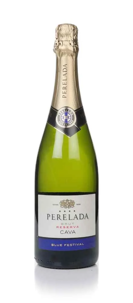 Castillo Perelada | Cava Blue Festival Brut Reserva - NV
