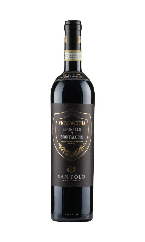 2016 | San Polo | Vigna Vecchia - Wine