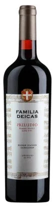 2016 | Familia Deicas | Preludio Barrel Select Red - Wine