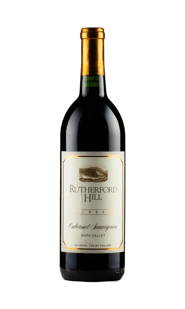 1984 | Rutherford Hill Winery | Cabernet Sauvignon