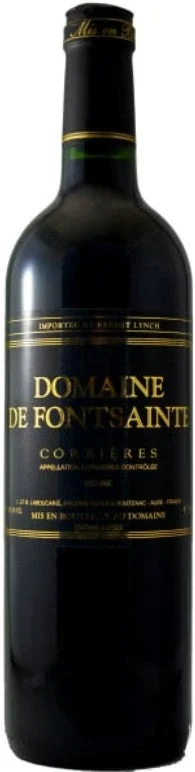 2018 | Domaine de Fontsainte | Corbieres Rouge - Wine