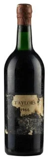 1966 | Taylor's | Fladgate Vintage Port - Wine